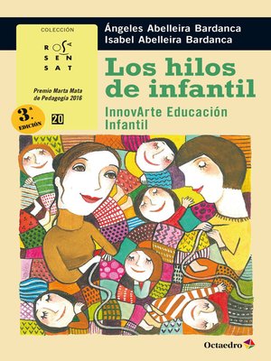 cover image of Los hilos de infantil